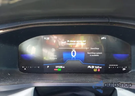 2022 Volkswagen Taos 1.5T Se из США, поврежденный, VIN 3VVRX7B29NM007674